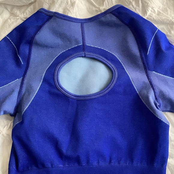 Gymshark turbo seamless crop top - Picture 5 of 6